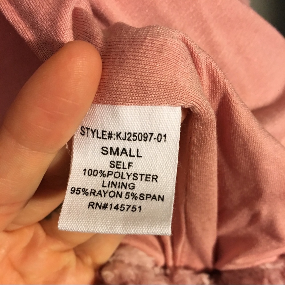 Boutique > Teddy Jacket - Picture 5 of 6
